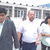 Congresista Octavio Salazar visita instituciones educativas de Casa Grande