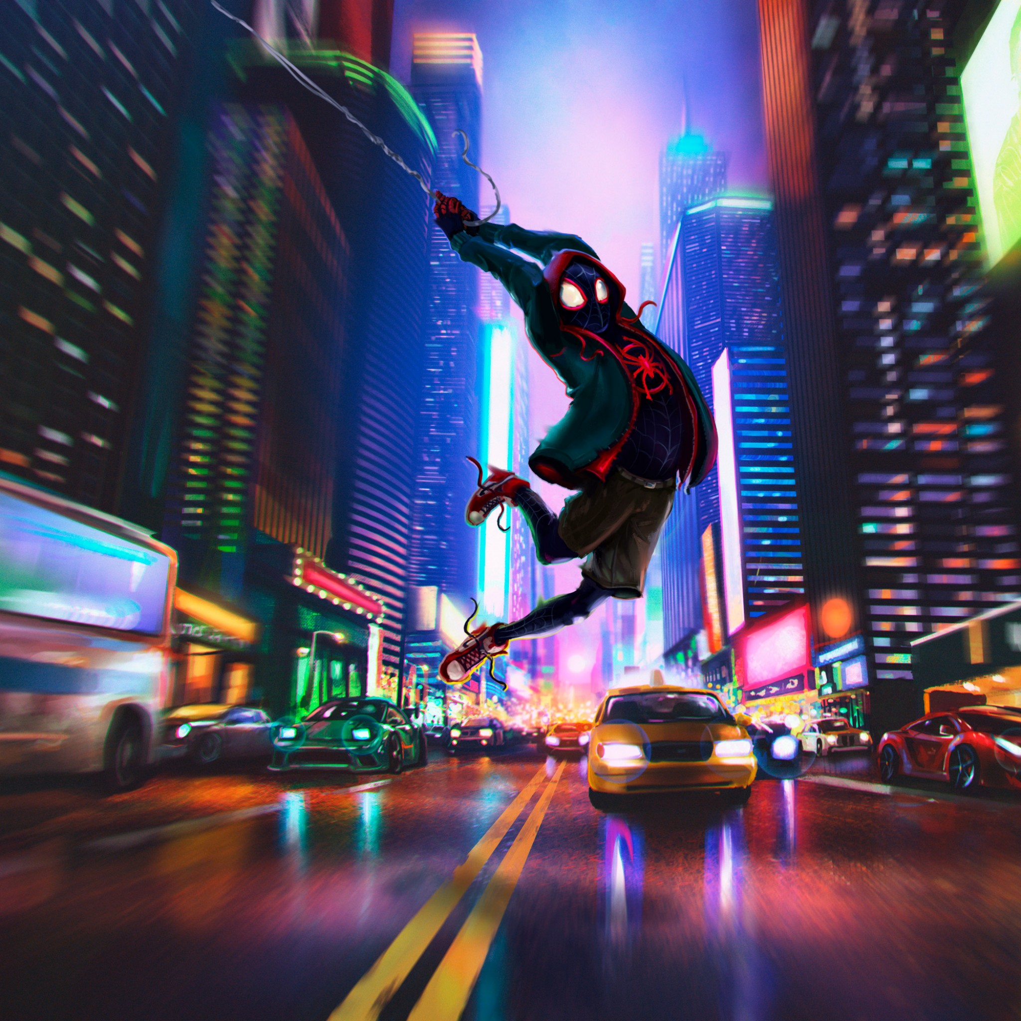 Spider Verse Miles Morales Wallpaper Free Wallpapers For Apple IPhone Spider Verse Miles Morales Wallpaper Free Wallpapers For Apple IPhone