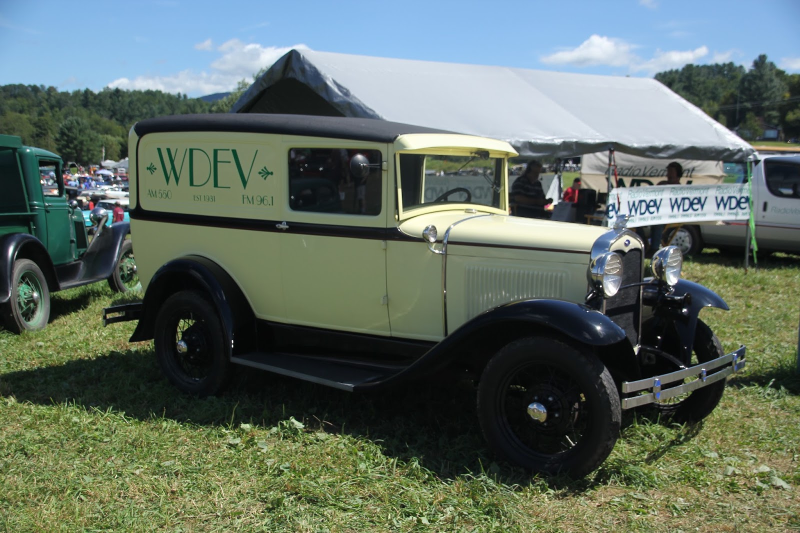 rpmautopassion 2013 Stowe Car Show