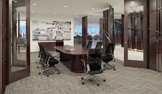 Elegant Boardroom Table Elegant Boardroom Table