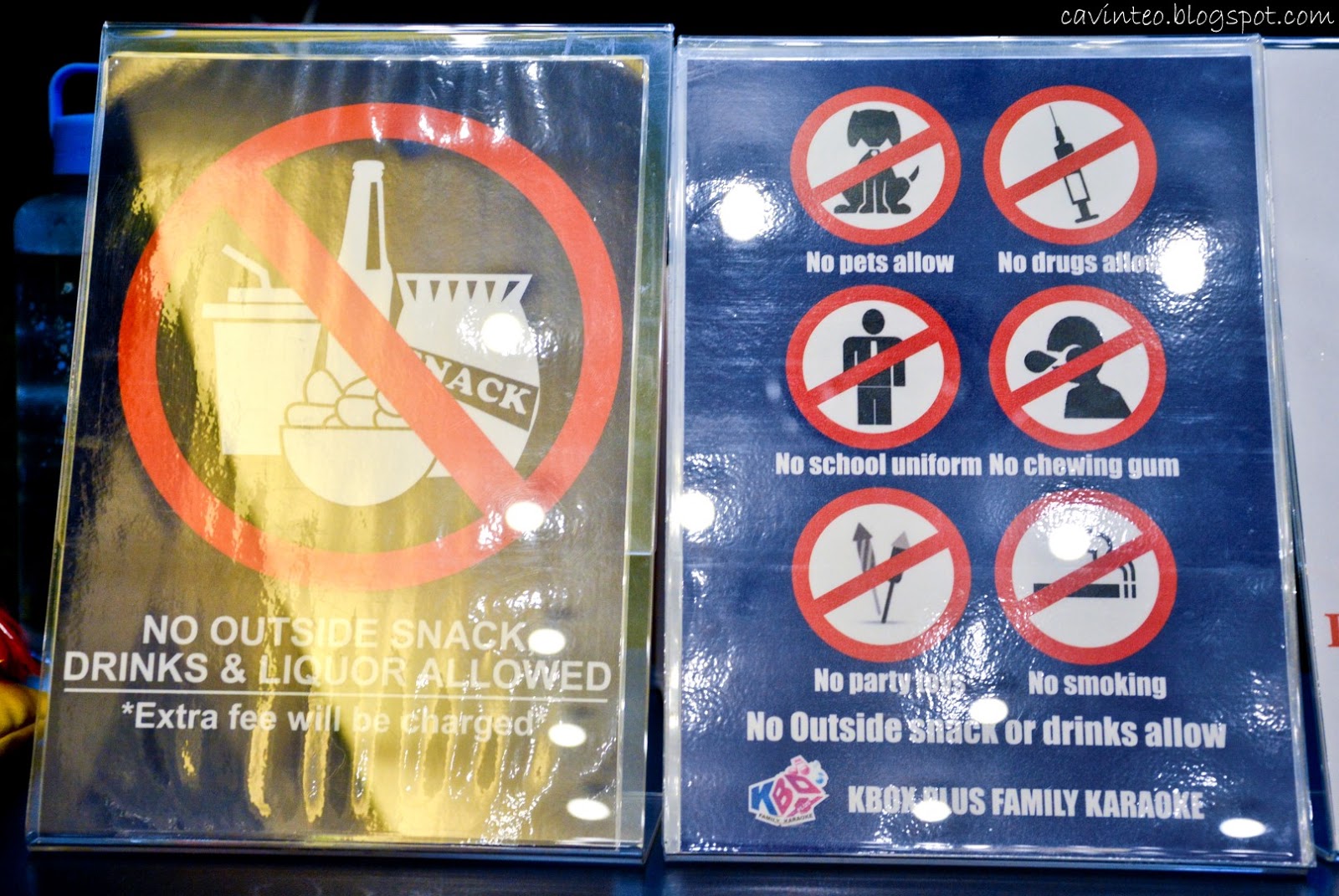 Entree Kibbles I am a Singer Family Karaoke (我是歌手) KSL City Shopping