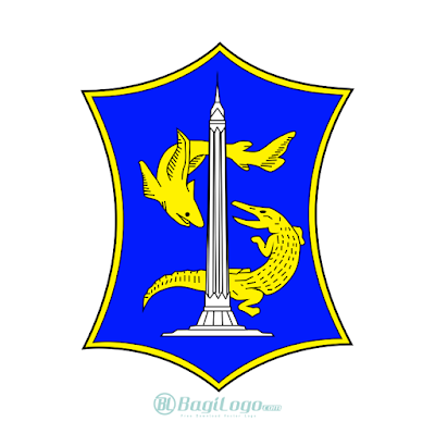 Kota Surabaya Logo Vector