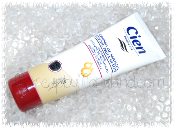 Crema de manos antiedad Cien-231-makeupbymariland