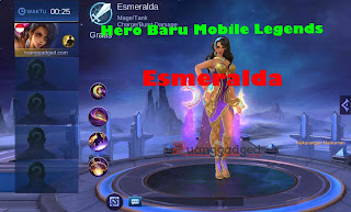 Hero Mobile Legends Terbaik 2019