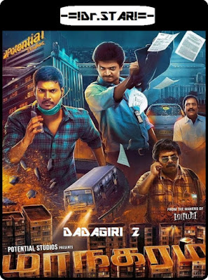 Maanagaram 2017 Dual Audio UNCUT HDRip 480p 400Mb x264