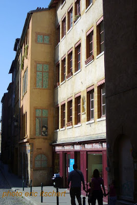 Lyon, Fourvière, Saône, 