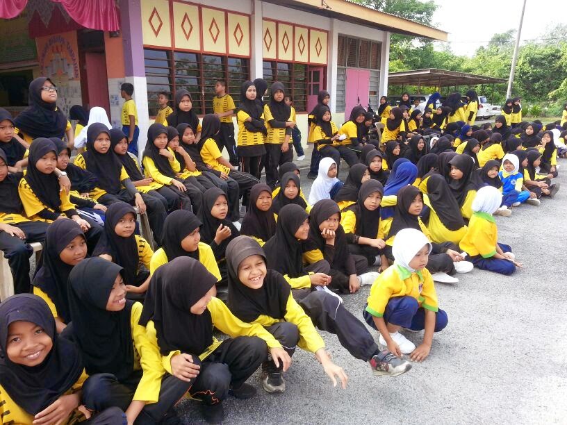SEKOLAH KEBANGSAAN TUALANG POKOK SENA KEDAH: SAMBUTAN HARI GURU