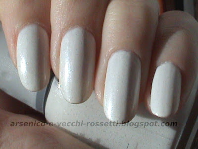 Orly Gogo swatch sei passate