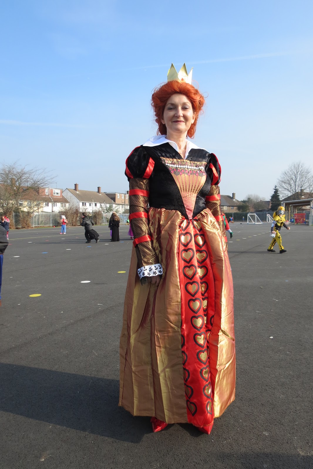 broadford-primary-world-book-day-dress-up