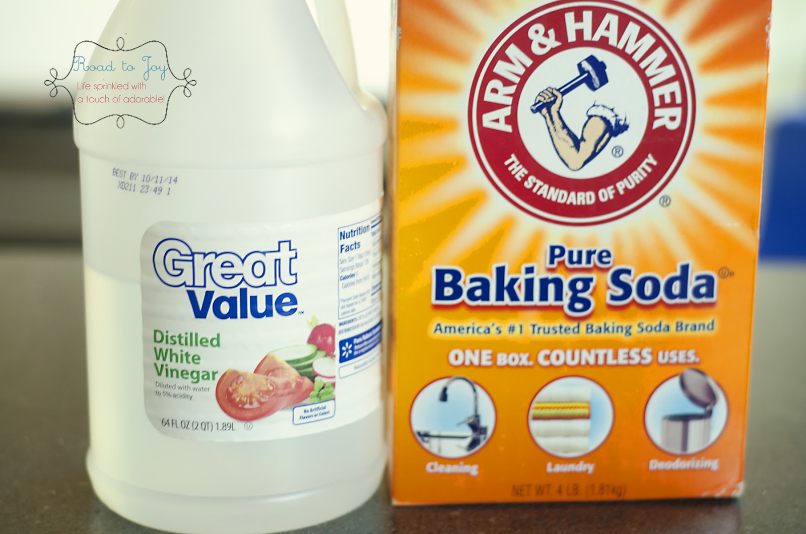 Road to Joy How to clean a deep fryer!