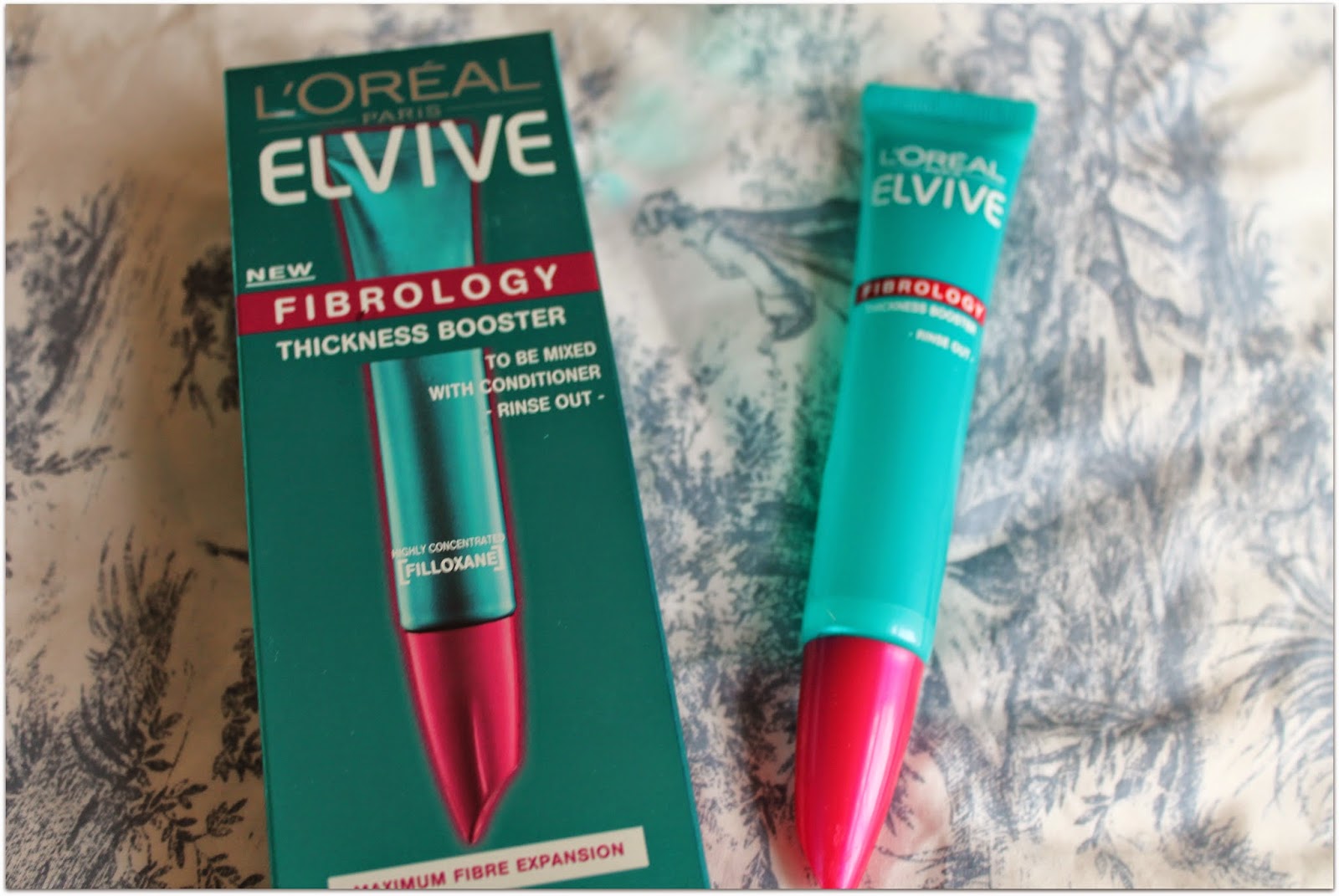 L'Oreal Elvive Fibrology Thickness Booster 