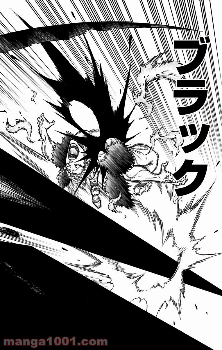 ブラッククローバー - Raw 【第97話】 - Manga1001.com