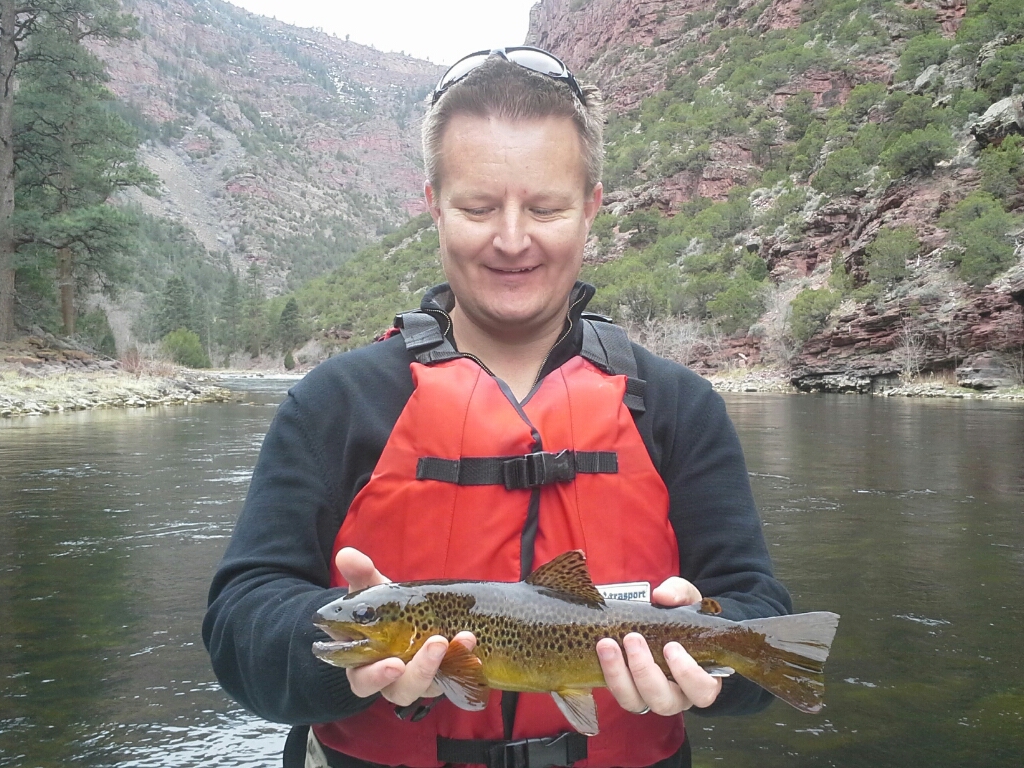 western fly fishing trips