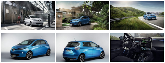 Electric Vehicles, Geneva Motor Show, Renault, Renault Zoe, Reports