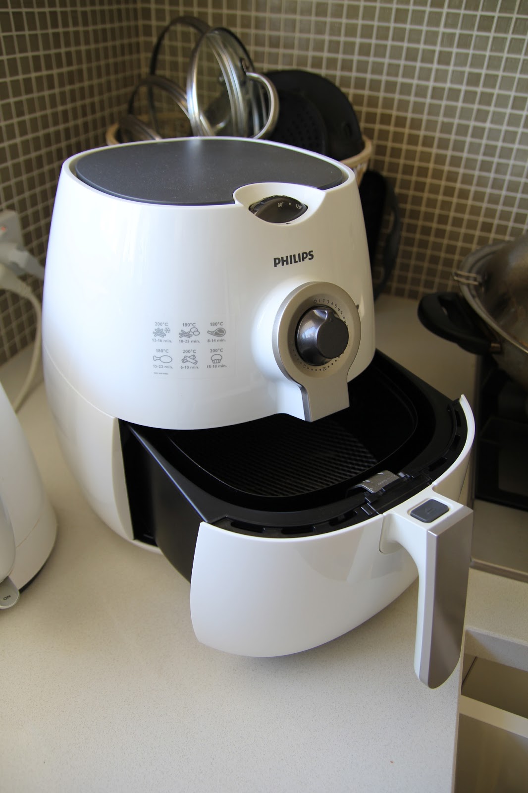 the greedy pinglet: Philips Airfryer