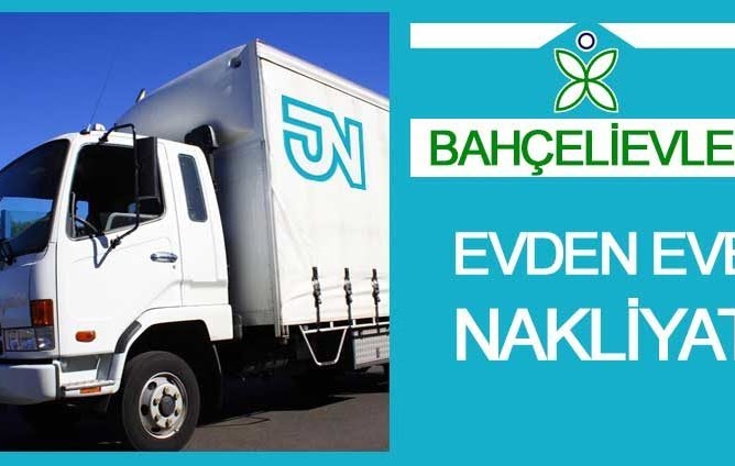 Bahçelievler Evden Eve Nakliyat