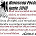 Horoscop Fecioară iunie 2018