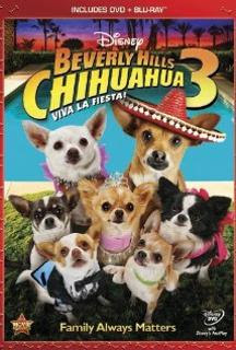 descargar Una Chihuahua De Beverly Hills 3 en Español Latino