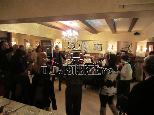 Cununie cu DJlaPetrecere.ro - Restaurant Potcoava - 0768788228
