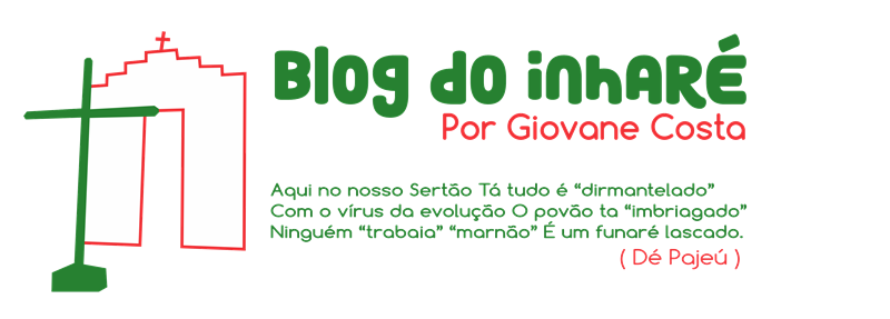 Blog do Inharé - Giovani Costa