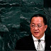 North Korea calls Trump's Rocket Man comments a “declaration of war”