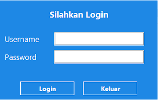 Belajar Java - Cara Membuat Halaman Login