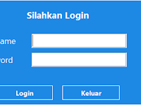 Belajar Java - Cara Membuat Halaman Login