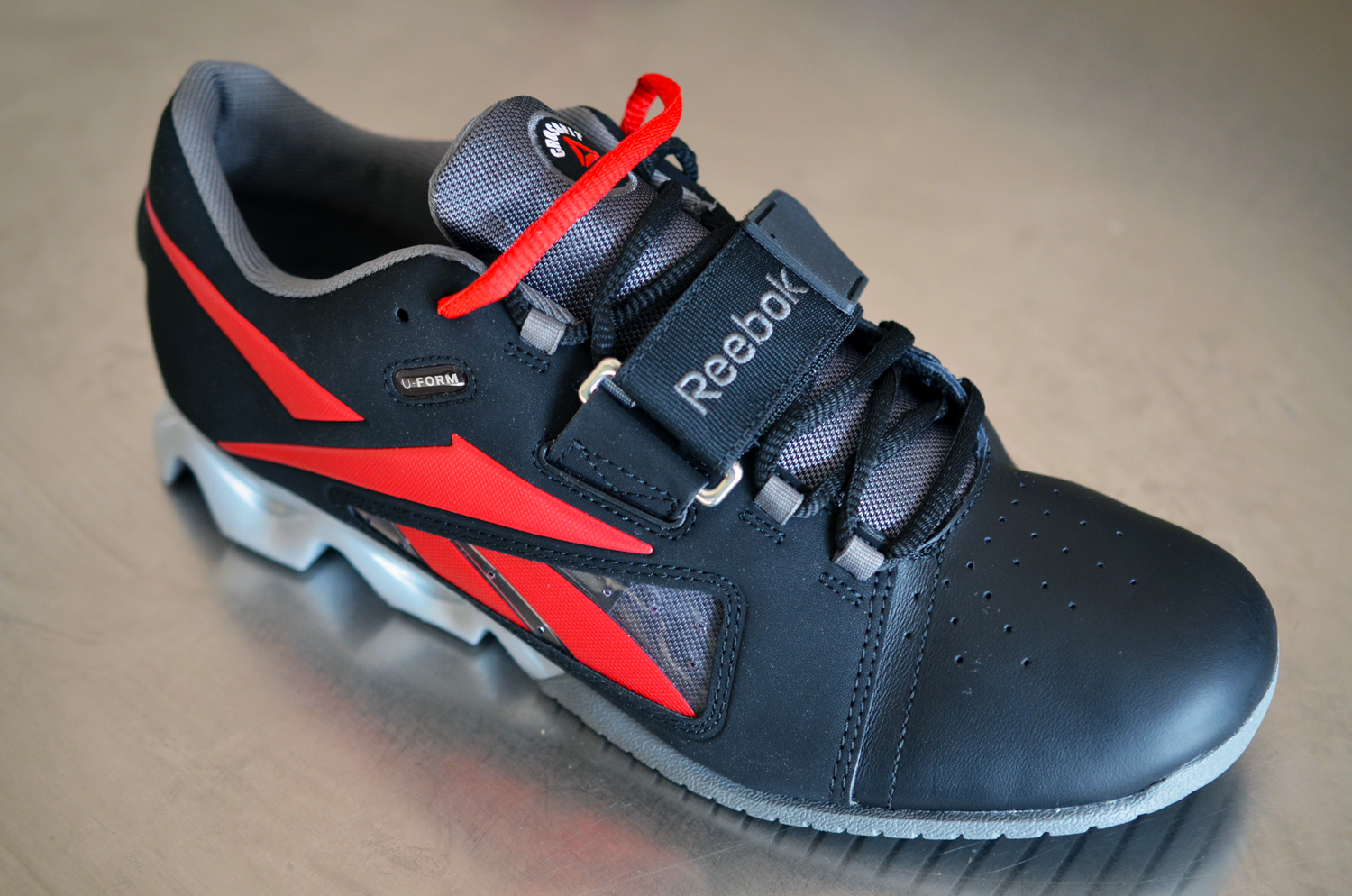 reebok lifters 2.0 femme 2013