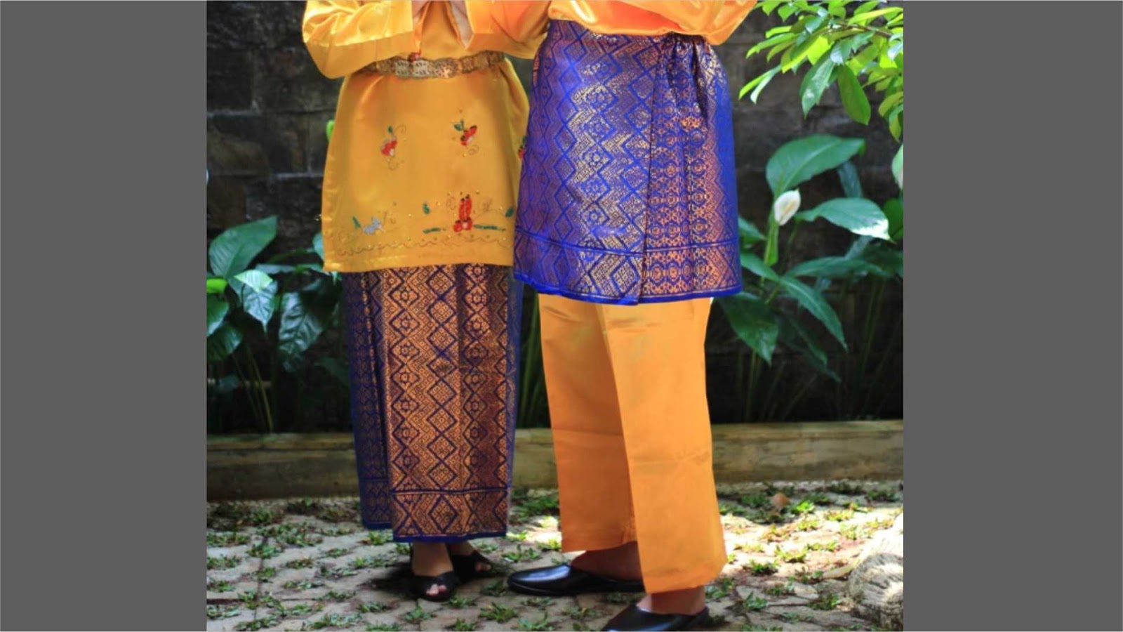 Pakaian Adat Sumatera Barat, Ulasan Lengkap Nama, Gambar dan