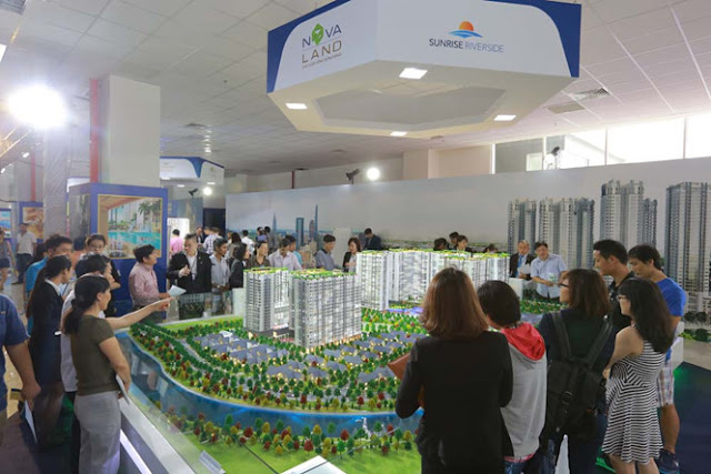Căn hộ Sunrise Riverside nổi bật giữa khu Nam TPHCM Căn hộ Sunrise Riverside nổi bật giữa khu Nam TPHCM