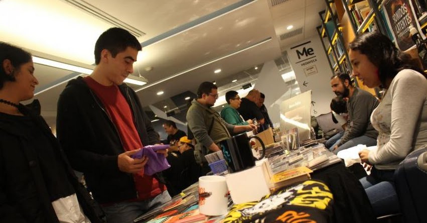 Lima será sede de la séptima edición de la Feria de Discos y Sellos Independientes Lima será sede de la séptima edición de la Feria de Discos y Sellos Independientes