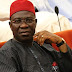 Dino's recall: I pity Kogi state indigenes- Deputy senate president, Ike Ekweremadu says