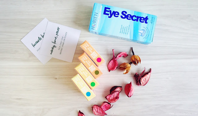 Horien Eye Secret