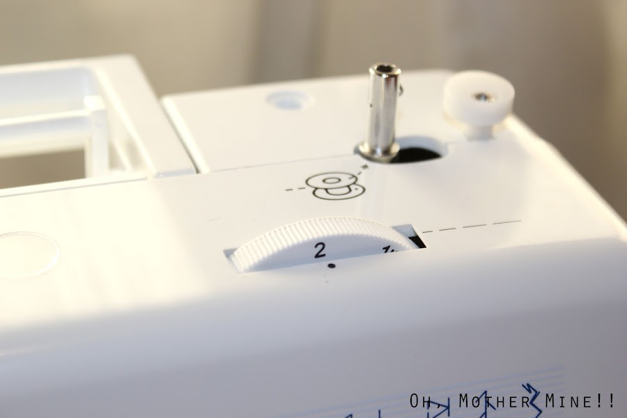 Aprender a coser a máquina. Parte 1: los elementos de la máquina de coser.