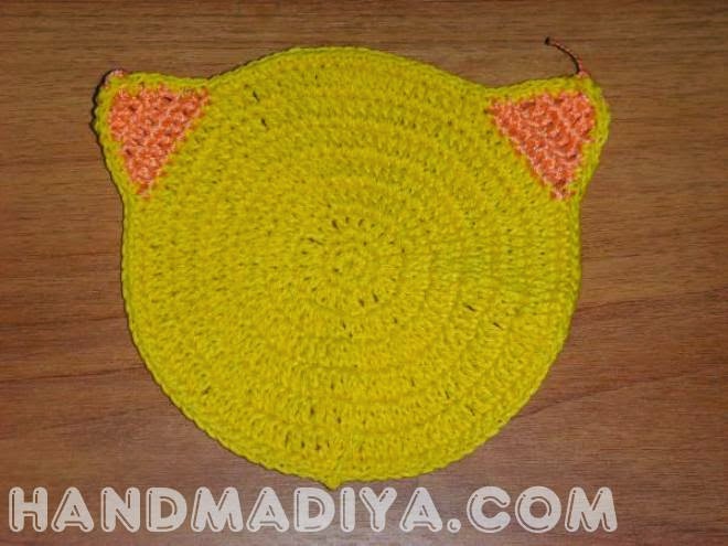 Вязаная крючком детская сумочка. How to crochet baby bag? Вязаная крючком детская сумочка. How to crochet baby bag?