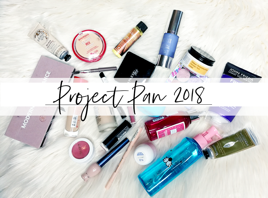 PROJECT PAN 2018