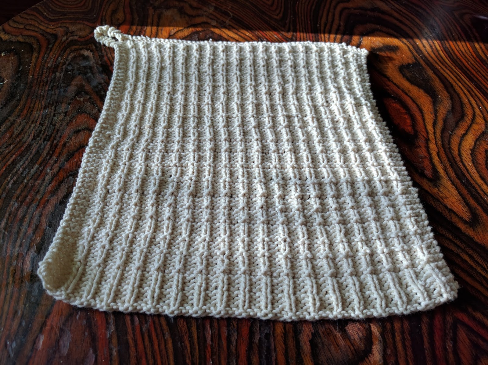 Knitted Dish Towel Pattern Awesome Decorating Knitted Dish Towel Pattern Awesome Decorating