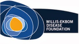 WED/RLS foundation on FACEBOOK!