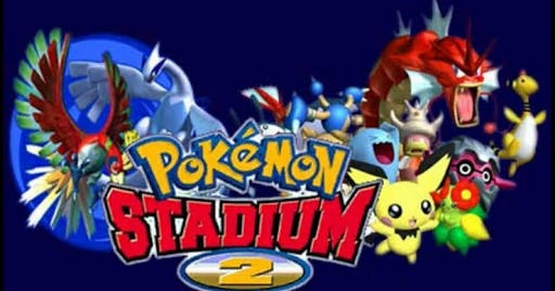 Pokemon stadium pc download
