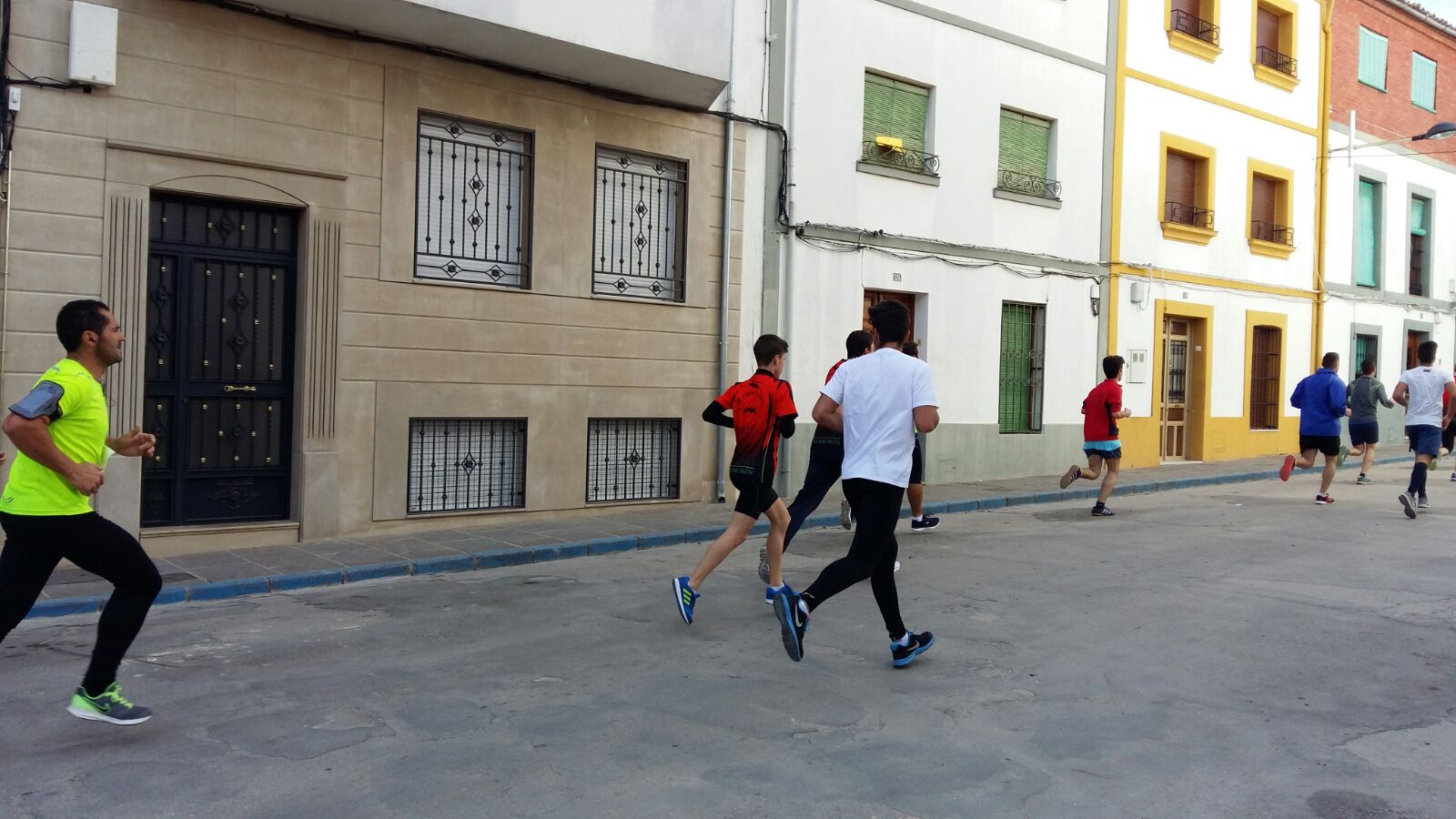 FOTO PRIMAVERA RUN CIUDAD DE VILLACARRILLO