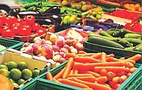 vegetables prices drops down in hyd