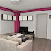 Projeto de decoração de apartamento com móveis