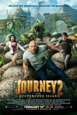 Journey 2 : The Mysterious Island