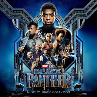 Resultado de imagem para "Pantera Negra" - Ludwig Göransson