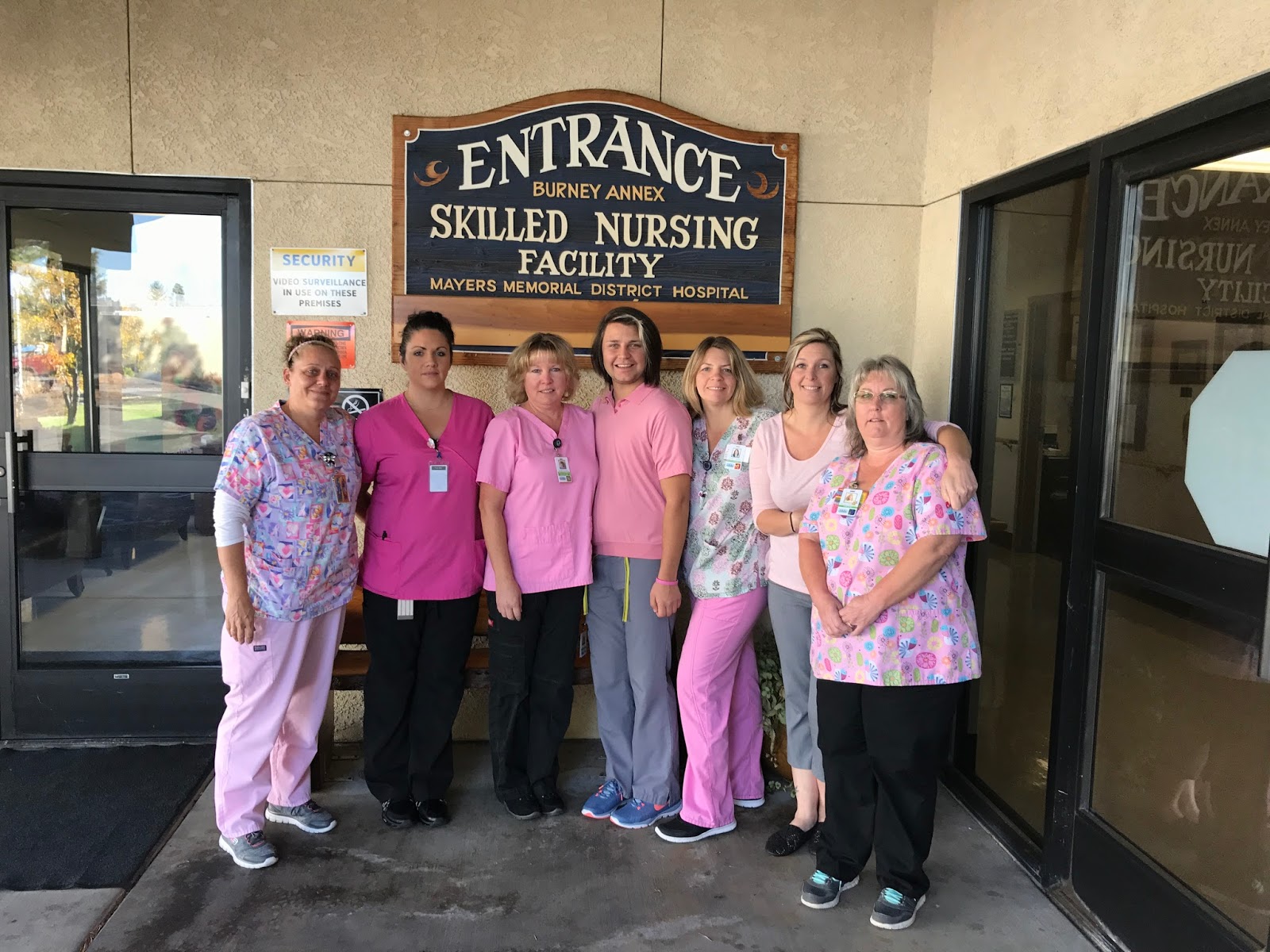 Always Caring...Always Here 2016