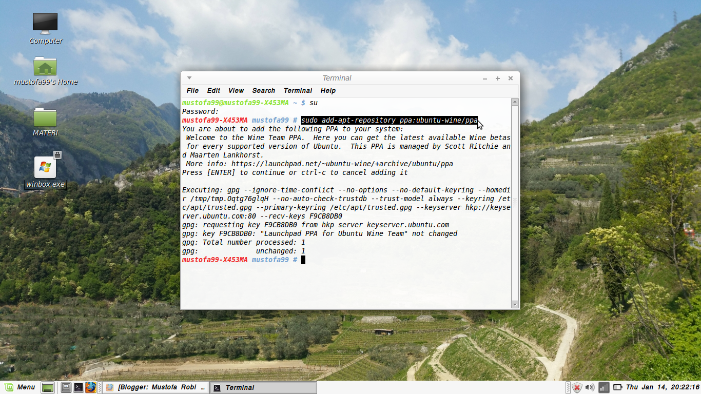 18. Винбокс микротик. Wine linux 8. Deepin install choose filesystem type. Winbox ubuntu украина.