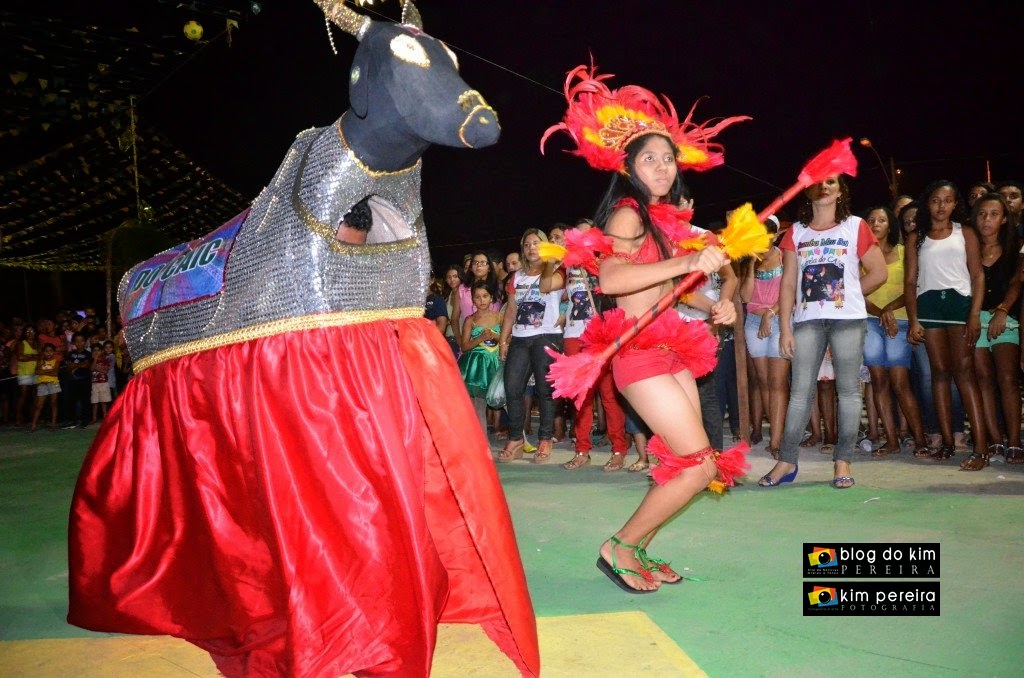 São João da Chapada 2014: Muito brilho e alegria na primeira noite de festejo 