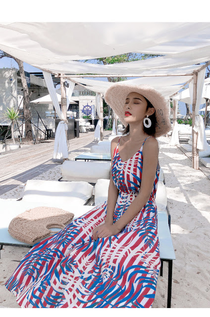 Shop bán váy maxi ở Phúc Thọ Shop ban vay maxi o Phuc Tho