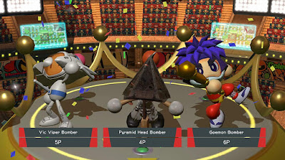 Super Bomberman R Game Screenshot 8