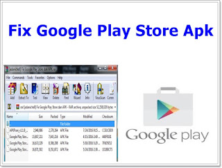 Fix Google Play Store Apk Fix Google Play Store Apk